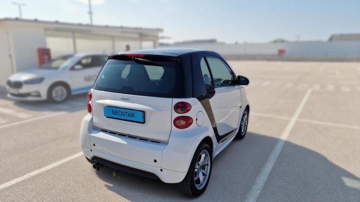 Smart Smart fortwo passion Softouch