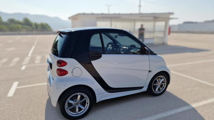 Smart Smart fortwo passion Softouch