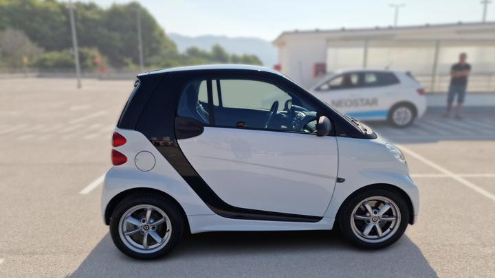 Smart Smart fortwo passion Softouch