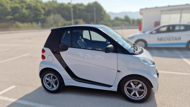 Smart Smart fortwo passion Softouch