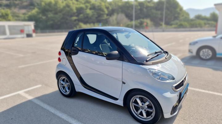 Smart Smart fortwo passion Softouch