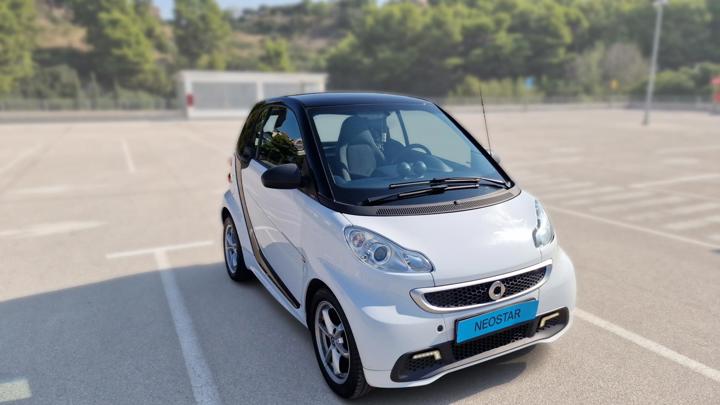 Smart Smart fortwo passion Softouch