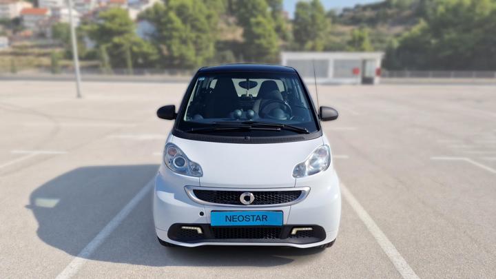 Smart Smart fortwo passion Softouch