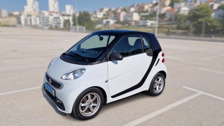 Smart Smart fortwo passion Softouch