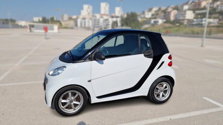 Smart Smart fortwo passion Softouch