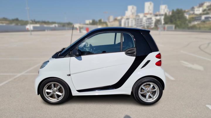 Smart Smart fortwo passion Softouch