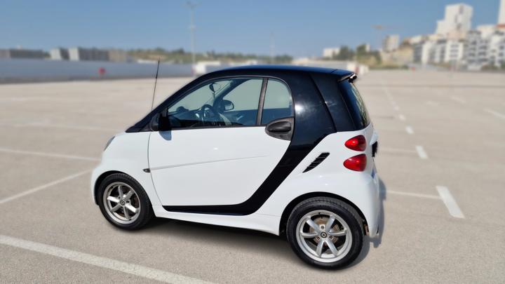 Smart Smart fortwo passion Softouch