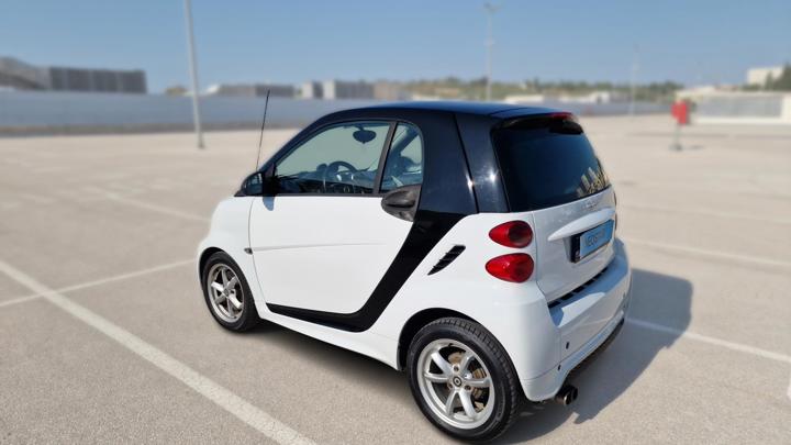 Smart Smart fortwo passion Softouch