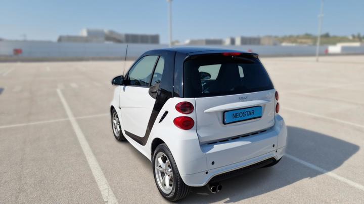 Smart Smart fortwo passion Softouch