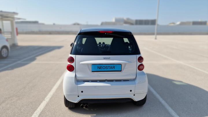 Smart Smart fortwo passion Softouch