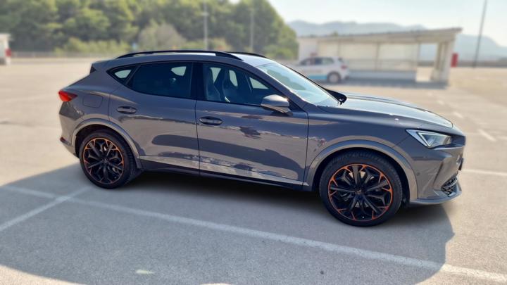 Cupra Formentor 2,0 TSI VZ DSG