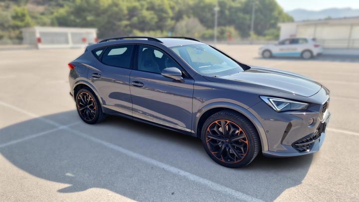 Cupra Formentor 2,0 TSI VZ DSG