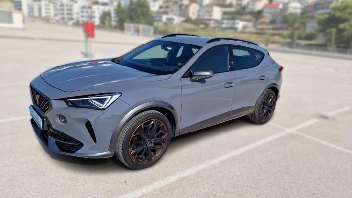 Cupra Formentor 2,0 TSI VZ DSG