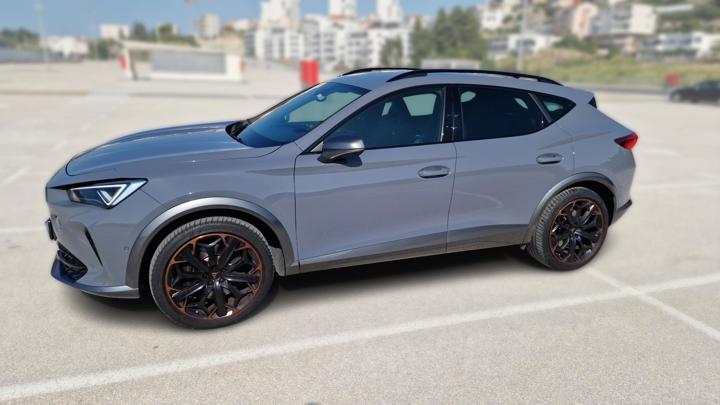 Cupra Formentor 2,0 TSI VZ DSG