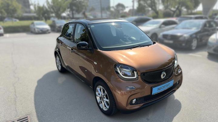 Smart Smart forfour Prime