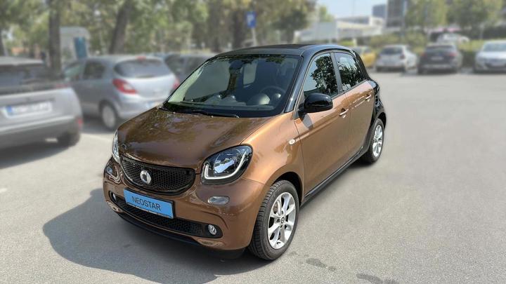 Rabljeni automobil na prodaju iz oglasa 92564 - Smart Smart forfour Smart forfour Prime