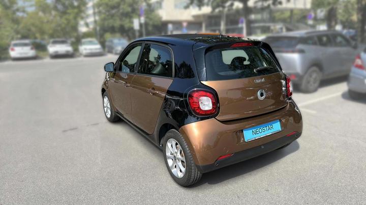 Smart Smart forfour Prime