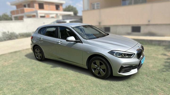 BMW 116d Advantage