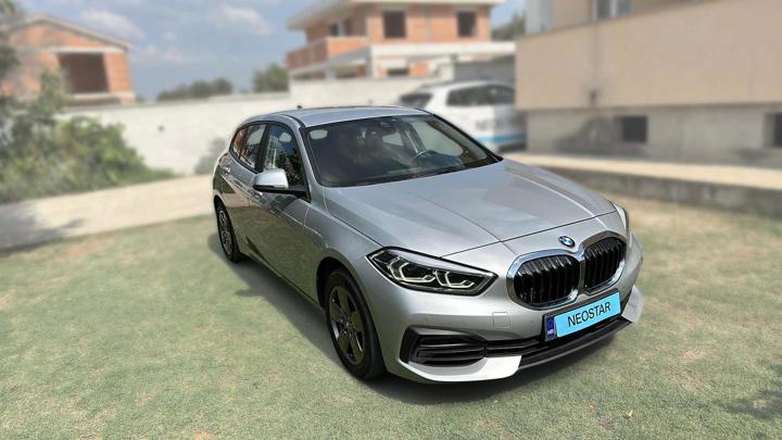 BMW 116d Advantage