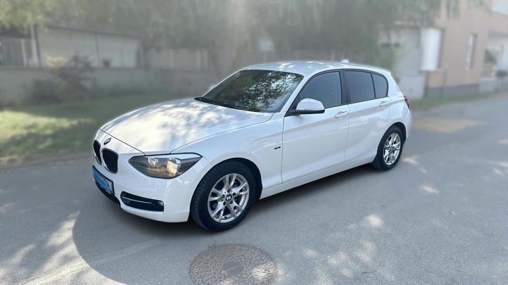 BMW BMW serija 1 , 118D SPORT