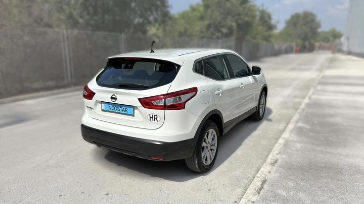 Nissan Qashqai 1,2 DIG-T Acenta