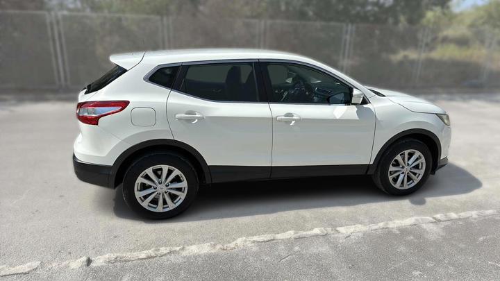 Nissan Qashqai 1,2 DIG-T Acenta