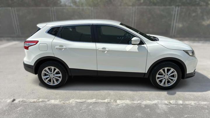 Nissan Qashqai 1,2 DIG-T Acenta