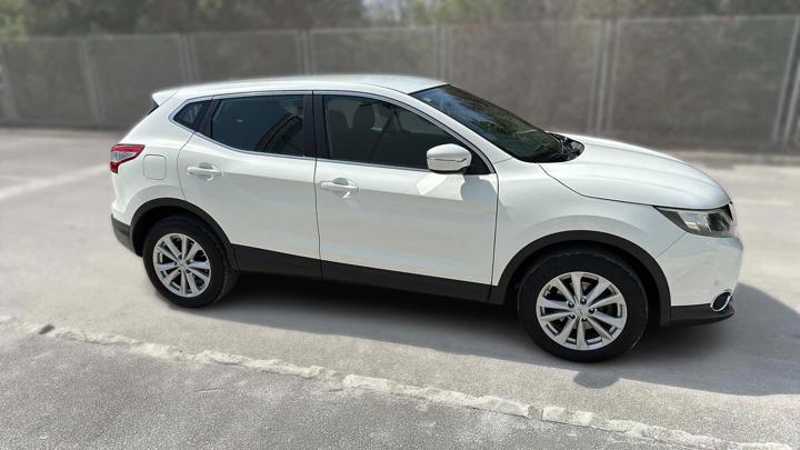 Nissan Qashqai 1,2 DIG-T Acenta