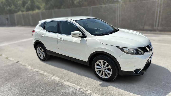 Nissan Qashqai 1,2 DIG-T Acenta