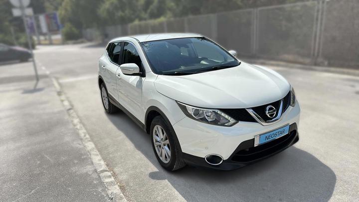 Nissan Qashqai 1,2 DIG-T Acenta