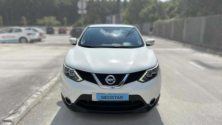 Nissan Qashqai 1,2 DIG-T Acenta