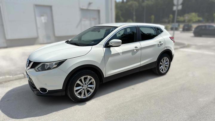 Nissan Qashqai 1,2 DIG-T Acenta