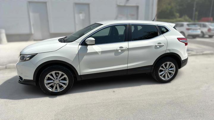 Nissan Qashqai 1,2 DIG-T Acenta