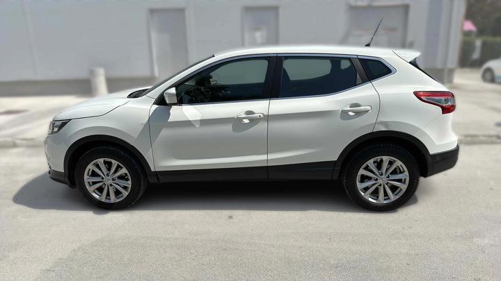 Nissan Qashqai 1,2 DIG-T Acenta