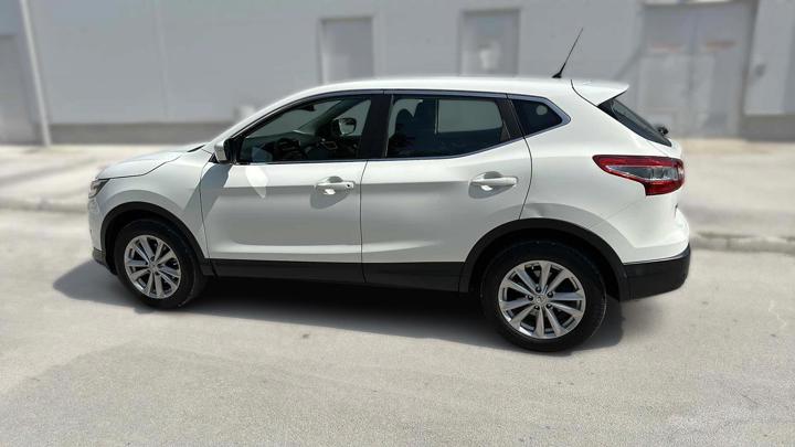 Nissan Qashqai 1,2 DIG-T Acenta