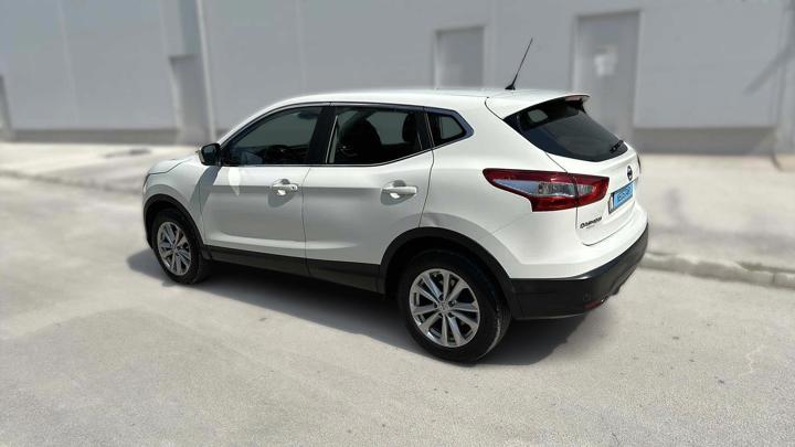 Nissan Qashqai 1,2 DIG-T Acenta