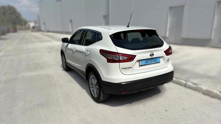 Nissan Qashqai 1,2 DIG-T Acenta