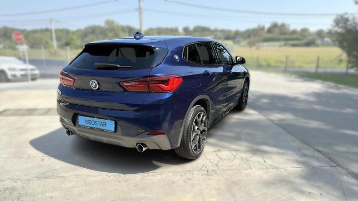 BMW BWW x2 sDrive 18d M Sport