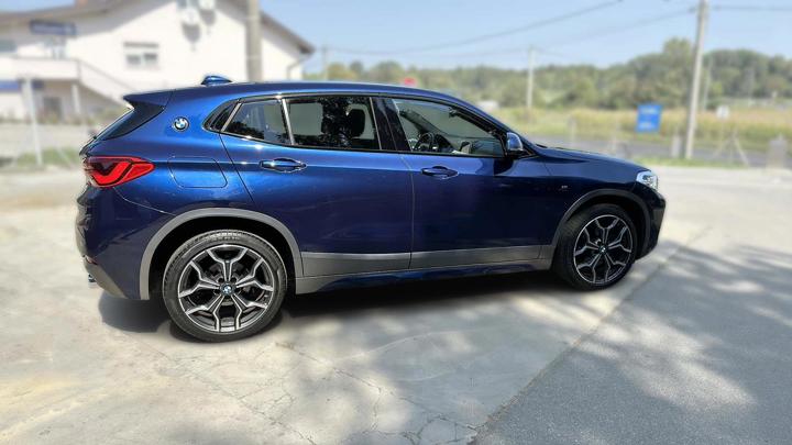 BMW BWW x2 sDrive 18d M Sport