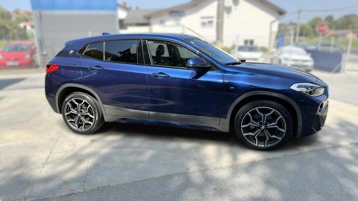 BMW BWW x2 sDrive 18d M Sport