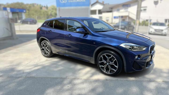 BMW BWW x2 sDrive 18d M Sport