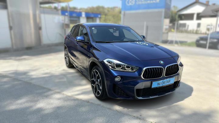 BMW BWW x2 sDrive 18d M Sport