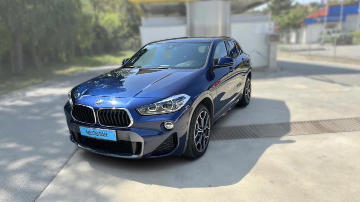 BMW BWW x2 sDrive 18d M Sport