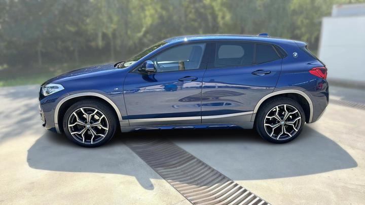 BMW BWW x2 sDrive 18d M Sport