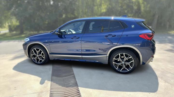 BMW BWW x2 sDrive 18d M Sport