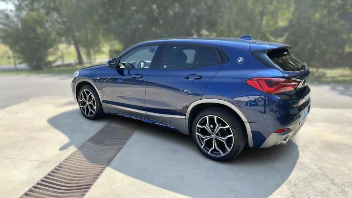 BMW BWW x2 sDrive 18d M Sport