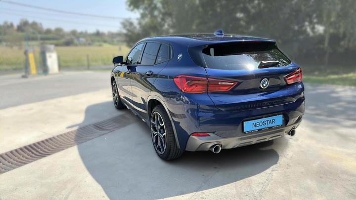 BMW BWW x2 sDrive 18d M Sport