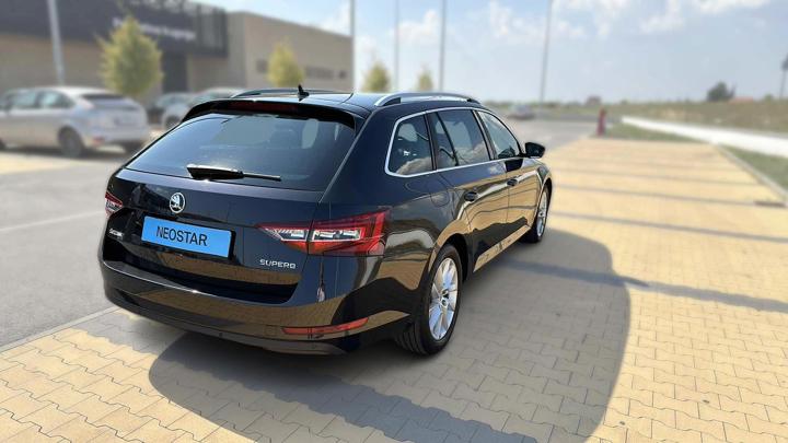 Škoda Superb Combi 2,0 TDI Style DSG