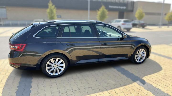 Škoda Superb Combi 2,0 TDI Style DSG