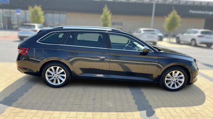 Škoda Superb Combi 2,0 TDI Style DSG